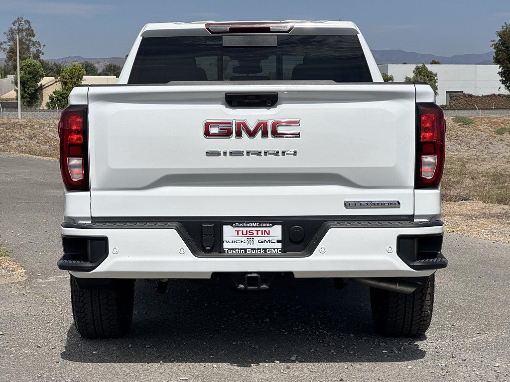 New 2026 GMC Sierra 1500 Elevation w/ Elevation Premium Package RWD image 4