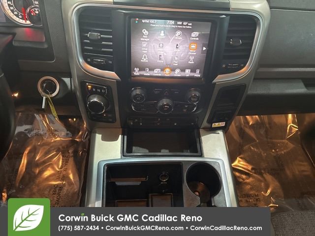 Used 2014 RAM 1500 Big Horn image 25