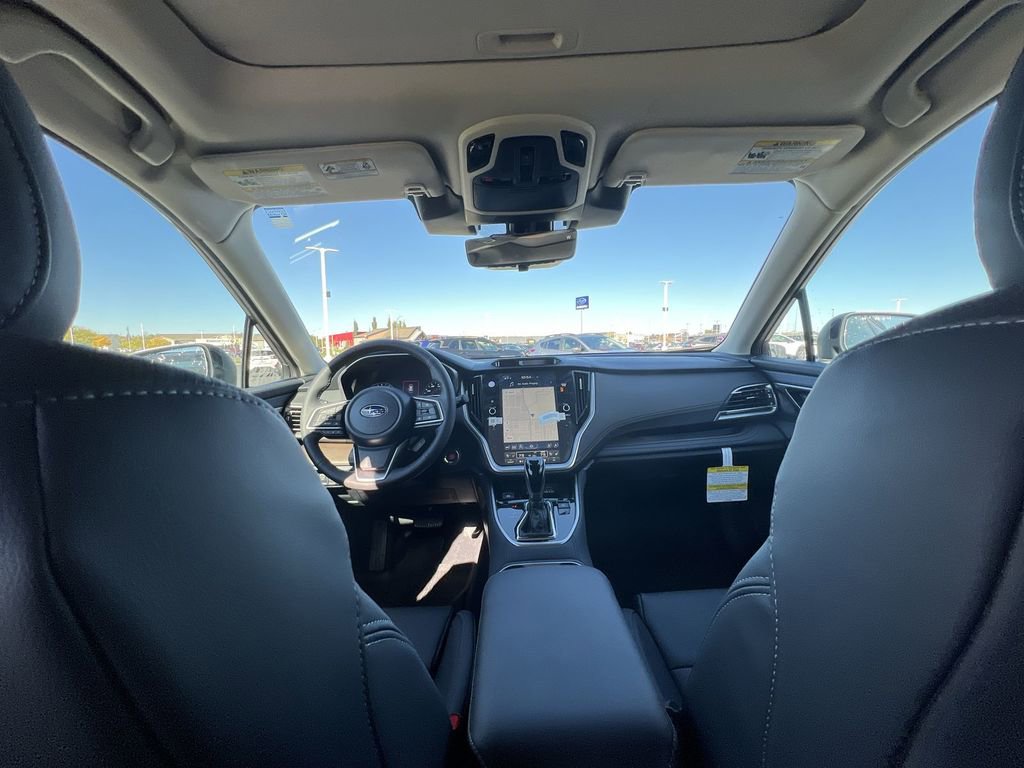 New 2025 Subaru Outback Touring XT image 21