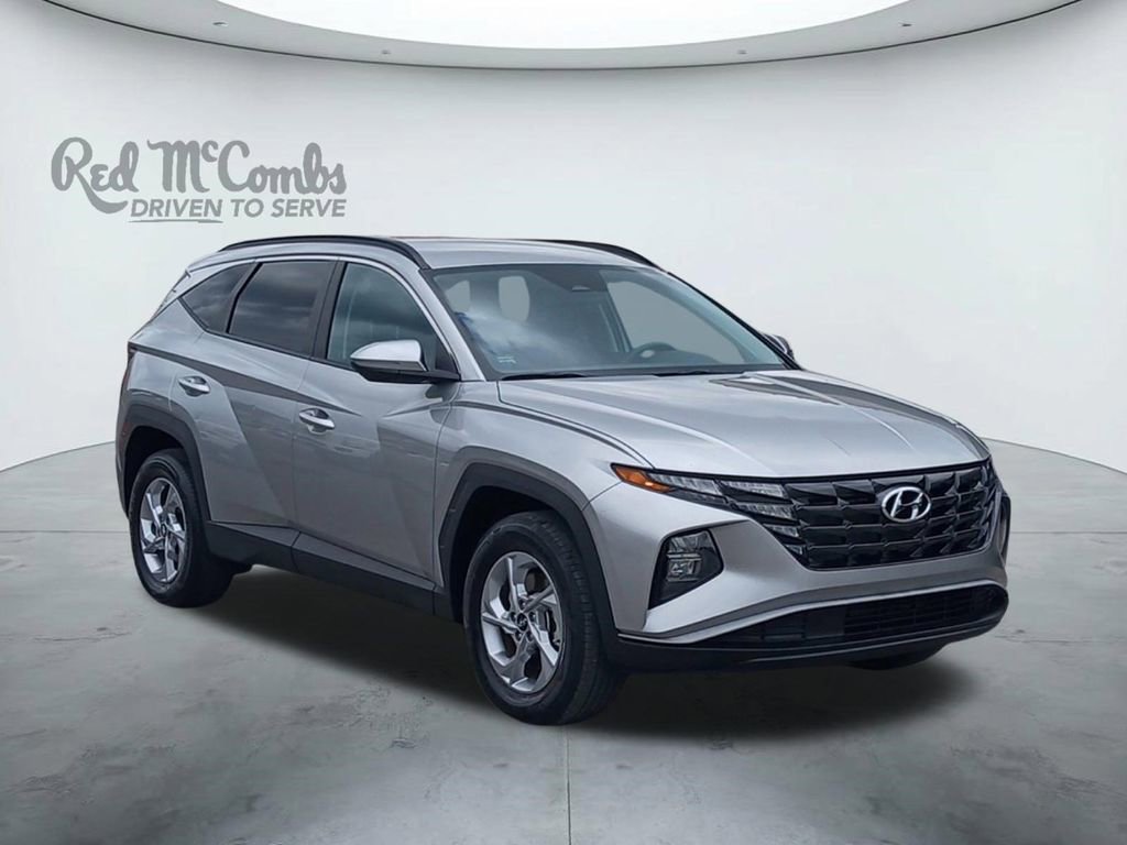 Used 2023 Hyundai Tucson SEL AWD/4WD image 7