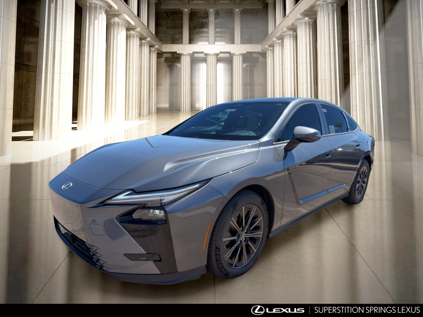 New 2026 Lexus ES 350e w/ Convenience Package FWD image 9