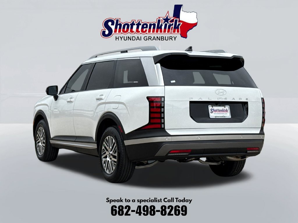 New 2026 Hyundai Palisade SEL FWD image 8