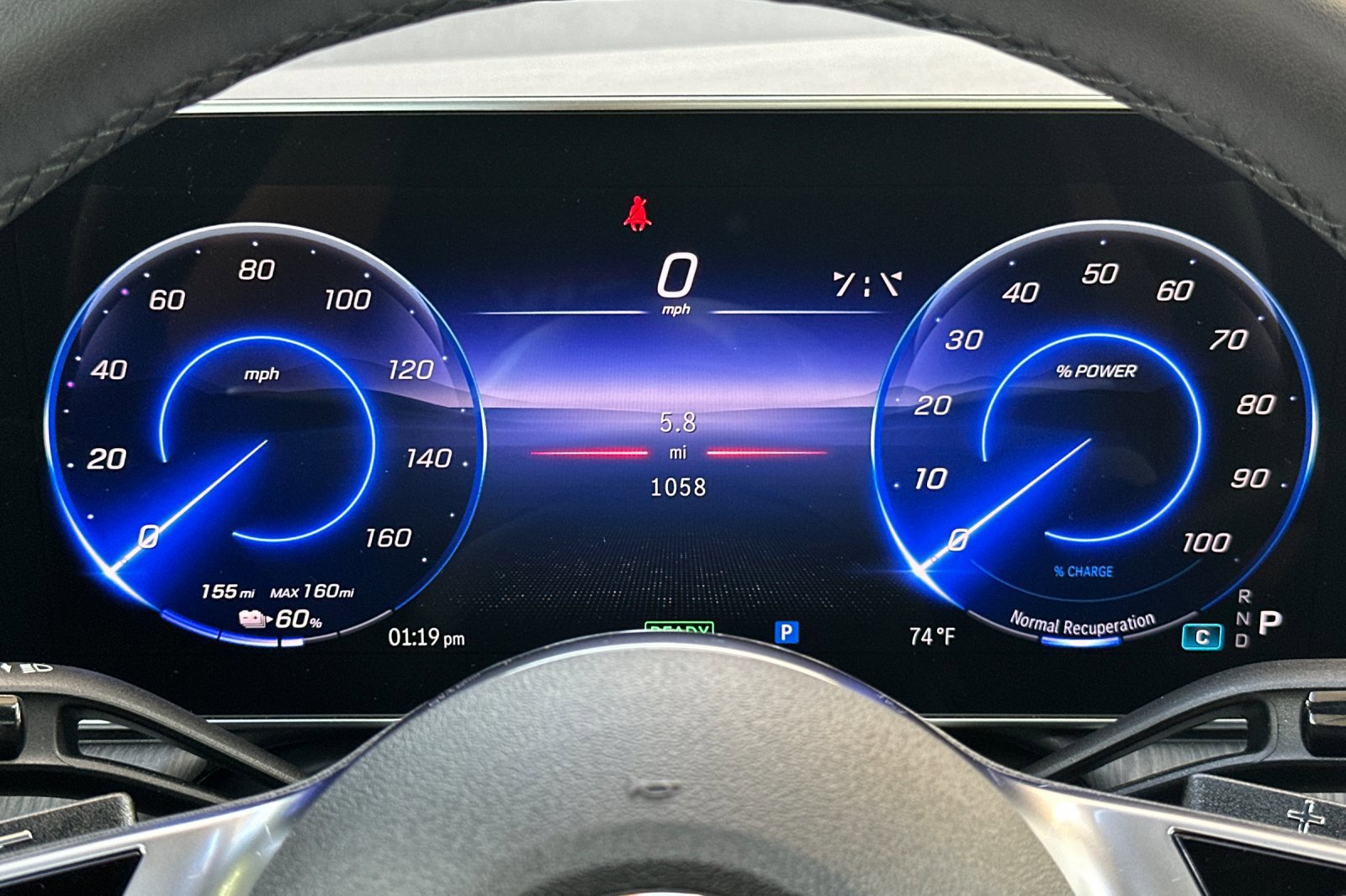 New 2025 Mercedes-Benz EQE 350+ 4MATIC SUV image 19