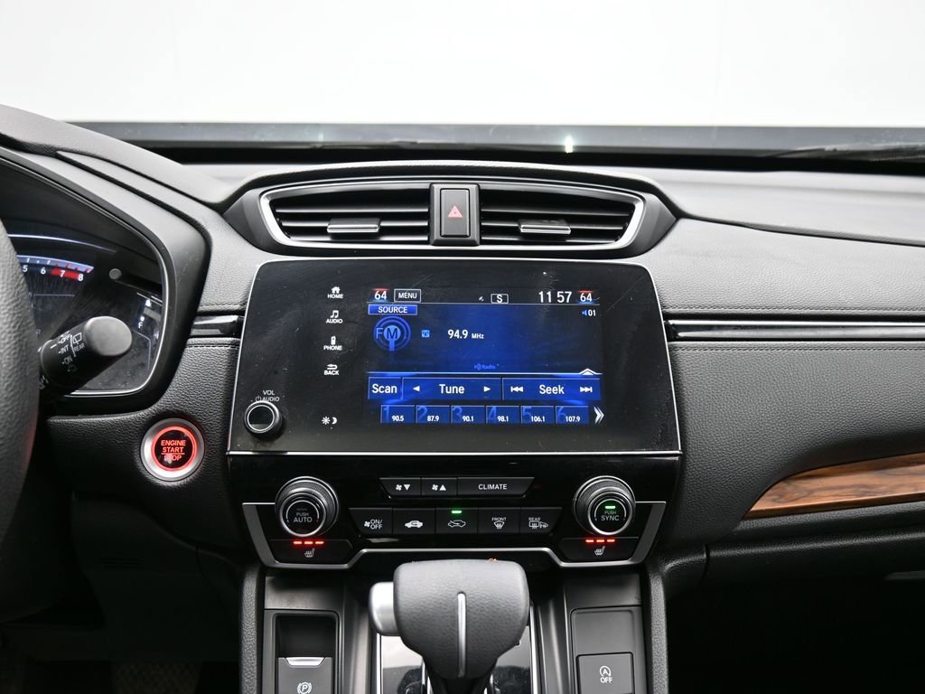 Certified 2021 Honda CR-V EX image 43