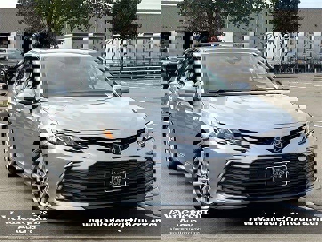 Used 2022 Toyota Camry LE