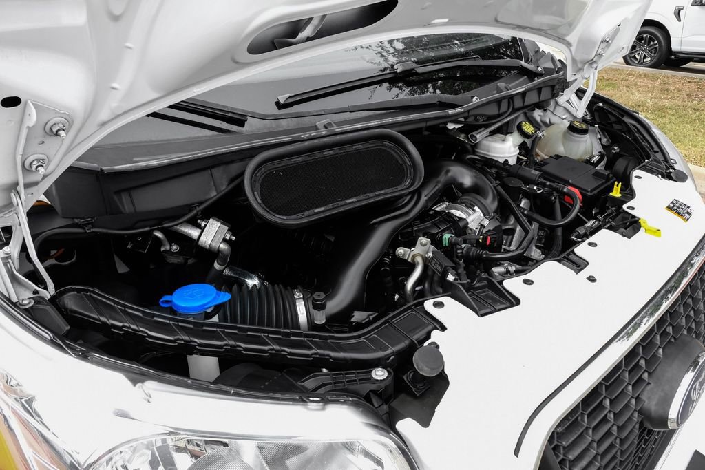 Used 2021 Ford Transit 350 XLT image 50