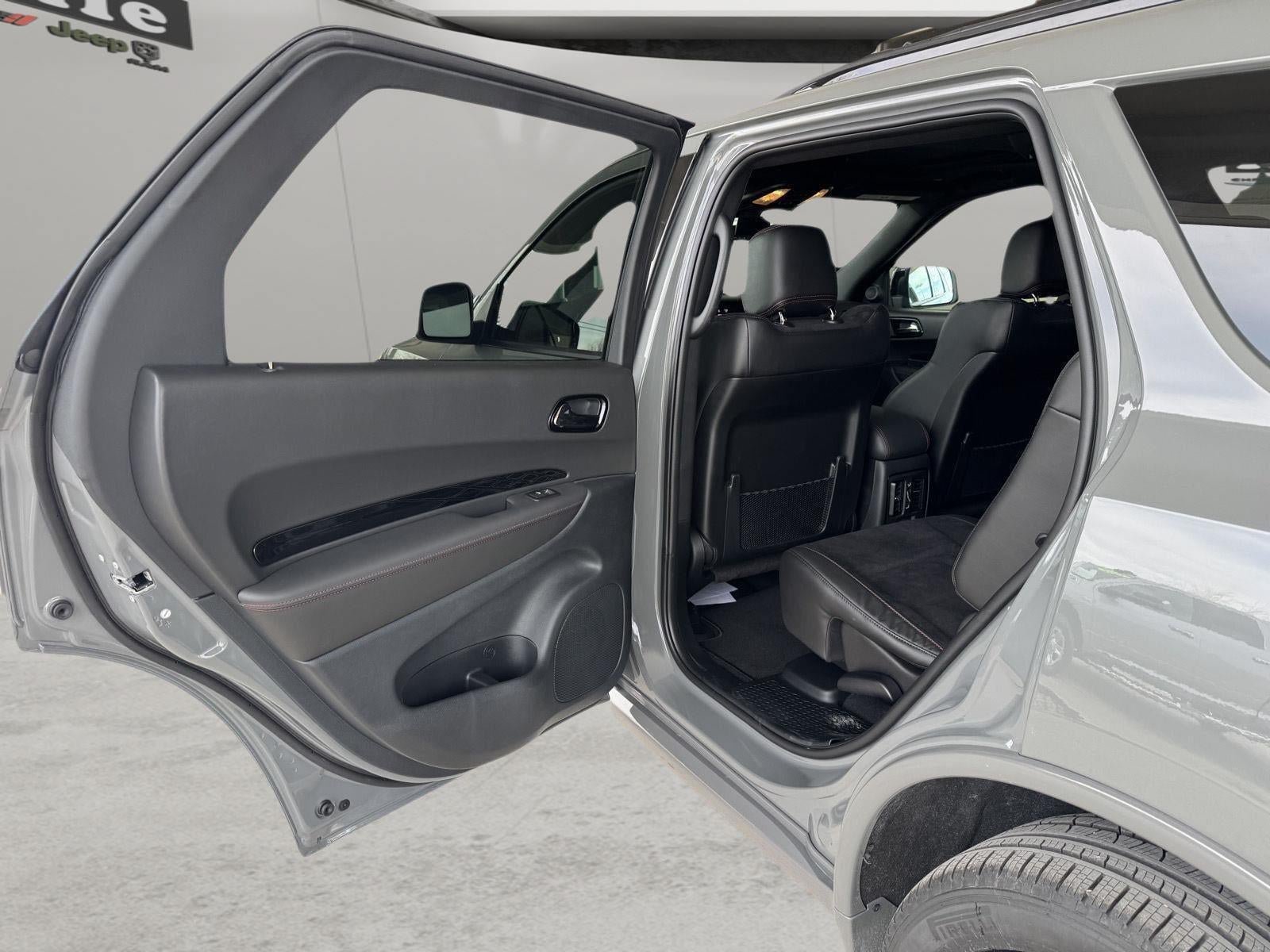 New 2026 Dodge Durango GT AWD/4WD image 10