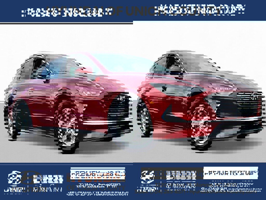 Certified 2023 Hyundai Sonata SE