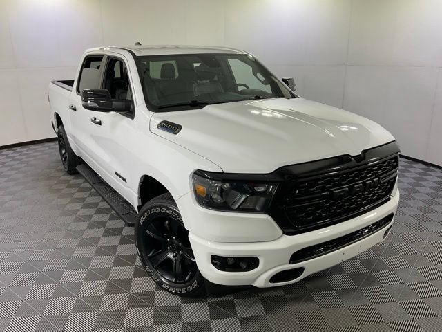 Used 2023 RAM 1500 Big Horn AWD/4WD image 46