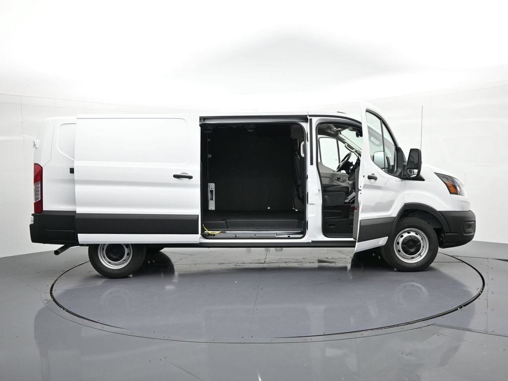 New 2026 Ford Transit 350 Low Roof w/ Load Area Protection Package RWD image 29