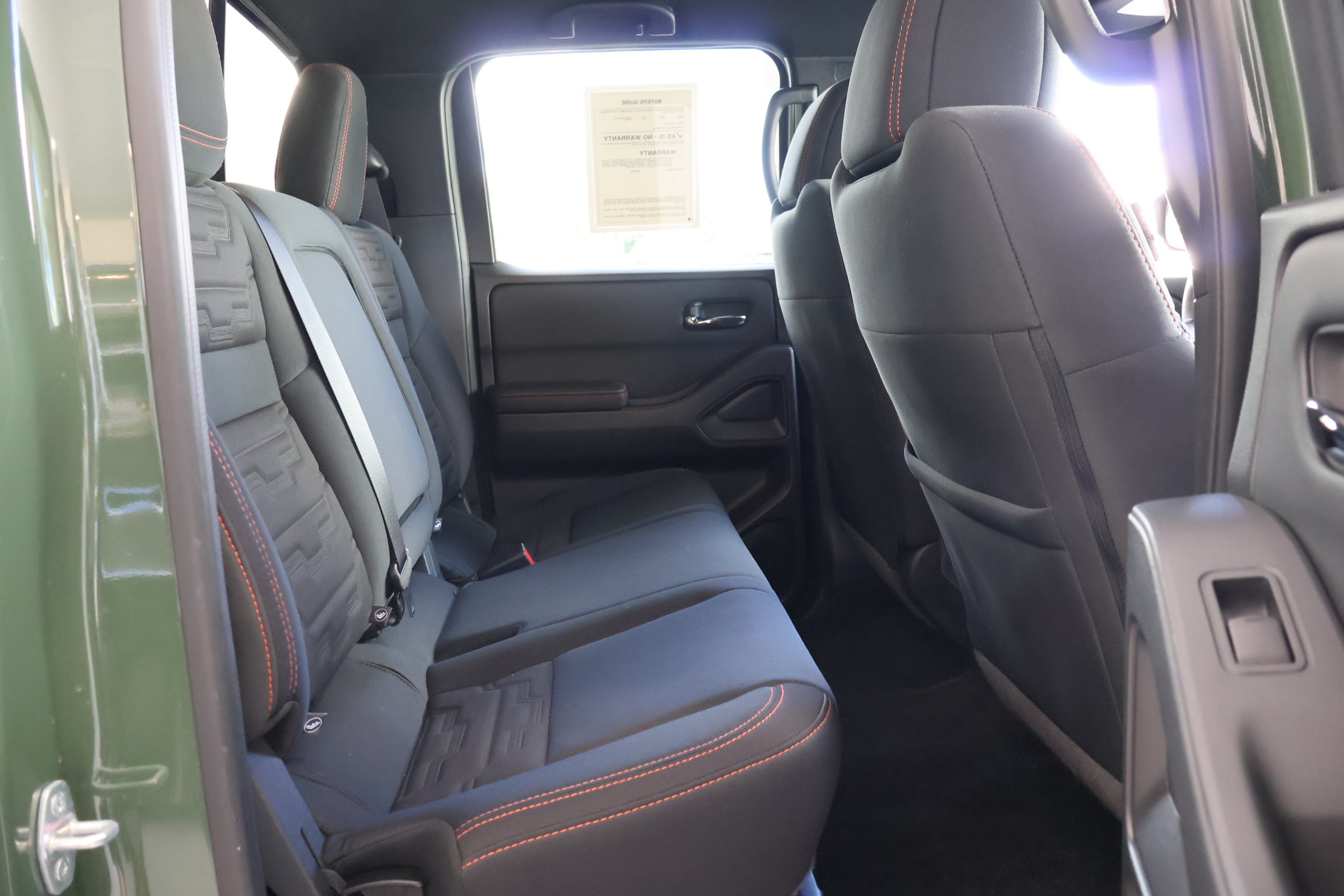 Used 2025 Nissan Frontier Pro-X RWD image 20