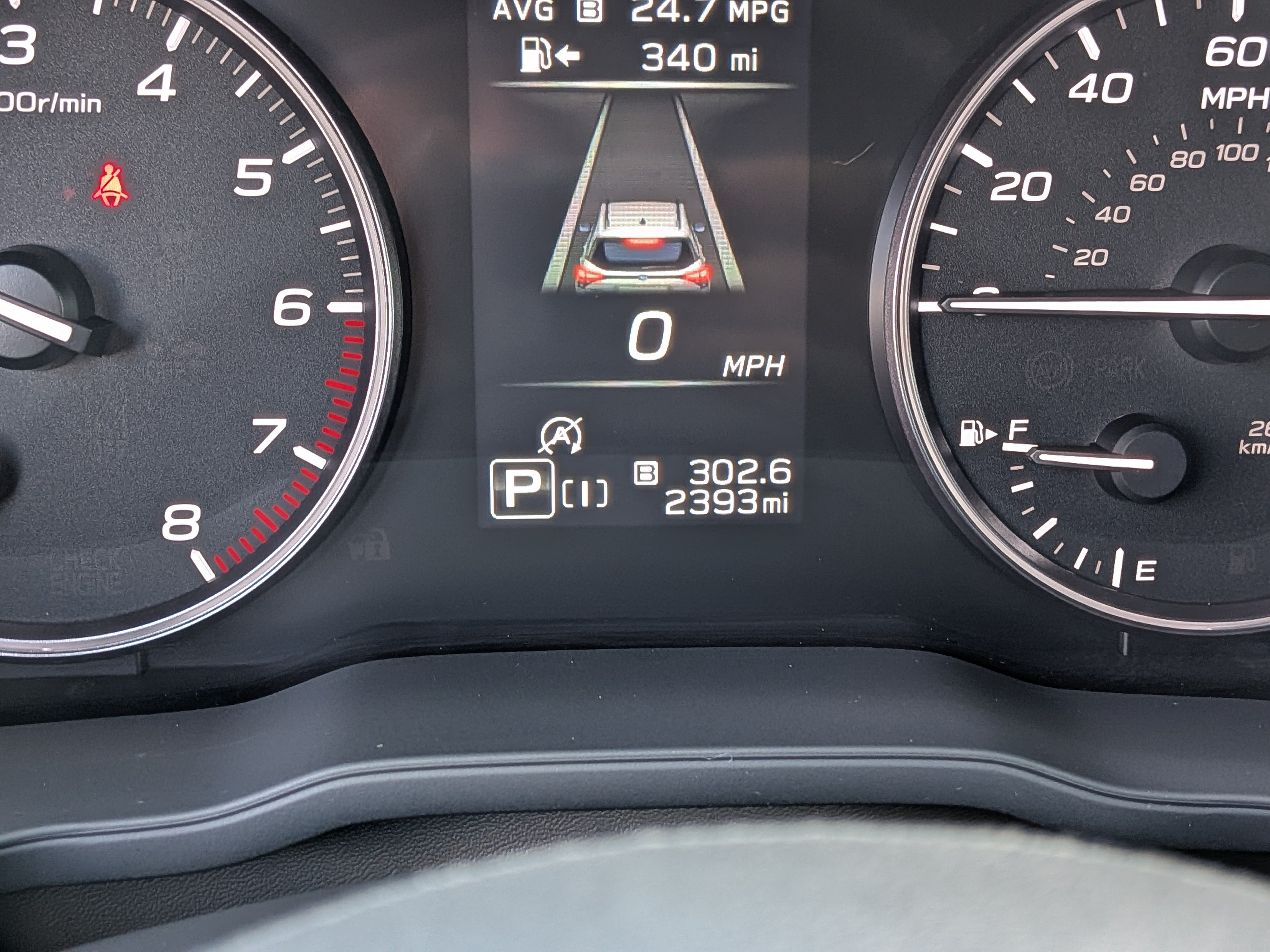 Used 2026 Subaru Forester Premium AWD/4WD image 30