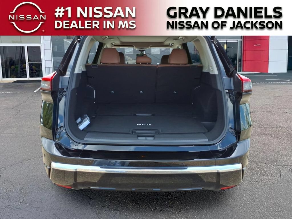 New 2026 Nissan Rogue Platinum AWD/4WD image 8