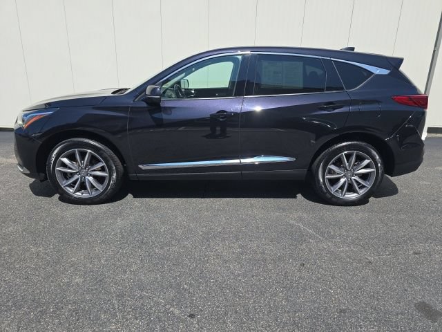 Certified 2024 Acura RDX w/ Technology Package AWD/4WD image 4