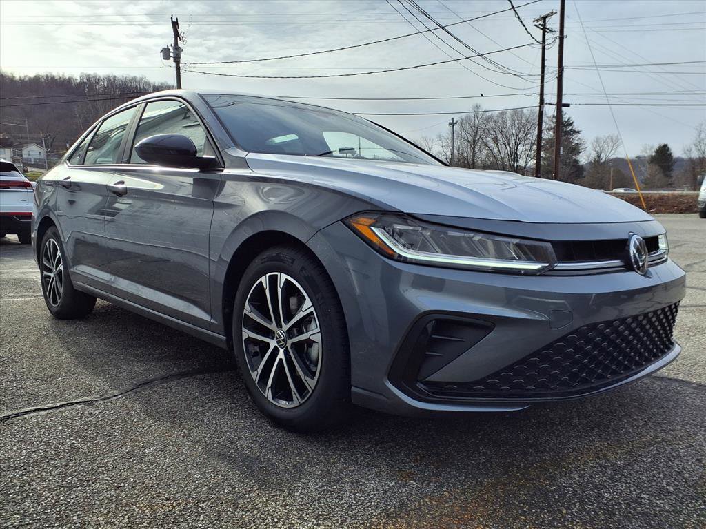 New 2026 Volkswagen Jetta Sport image 2