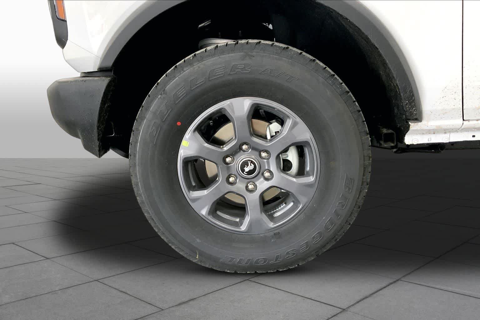New 2026 Ford Bronco Big Bend AWD/4WD image 9
