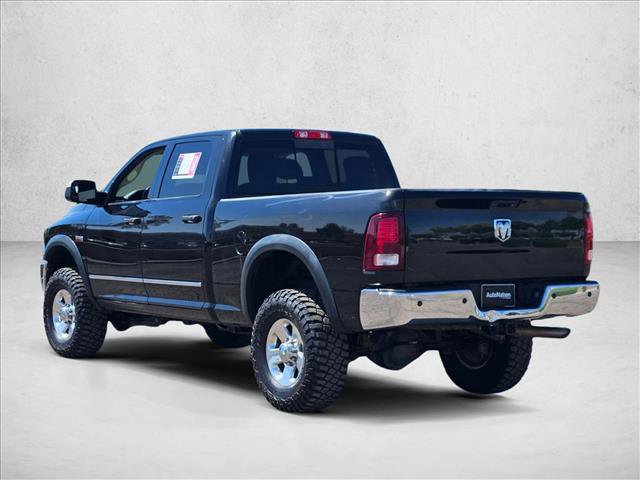 Used 2016 RAM 2500 Power Wagon w/ Luxury Group image 8