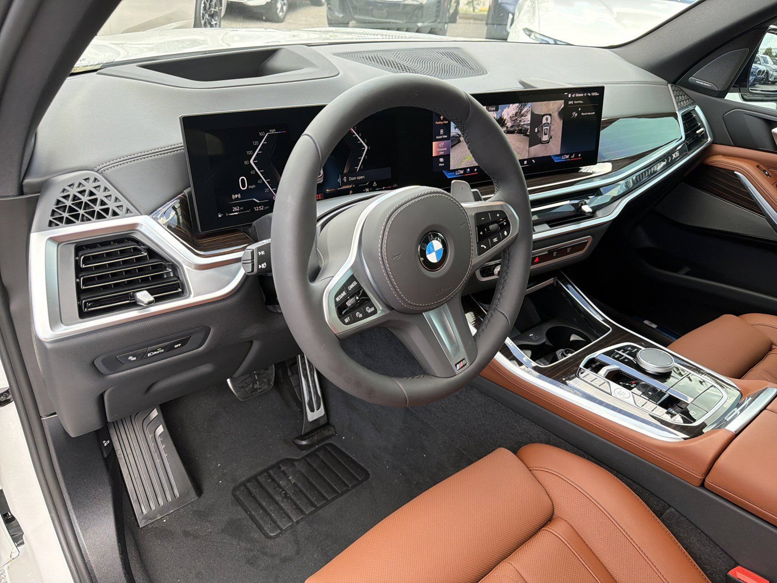 New 2026 BMW X5 xDrive40i w/ M Sport Package AWD/4WD image 28