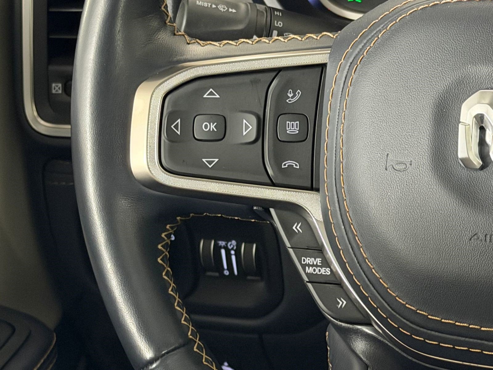 Used 2025 RAM 1500 Tungsten w/ Towing Technology Group image 15