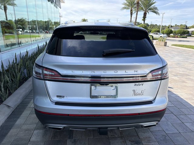 Certified 2019 Lincoln Nautilus Reserve FWD video 3
