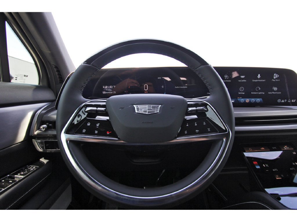 New 2027 Cadillac Vistiq Luxury AWD/4WD image 14