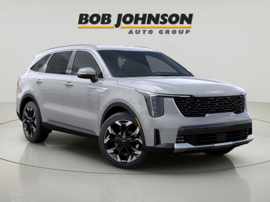 New 2026 Kia Sorento X-Line EX