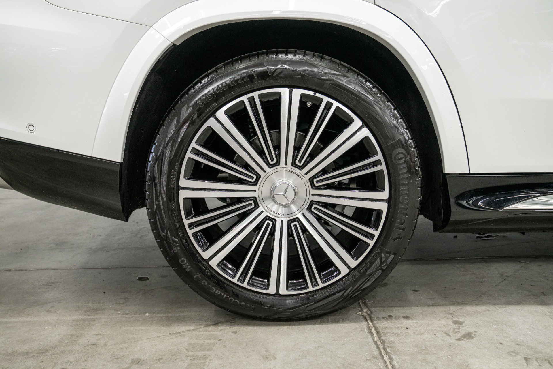Used 2026 Mercedes-Benz Maybach GLS 600 4MATIC image 52