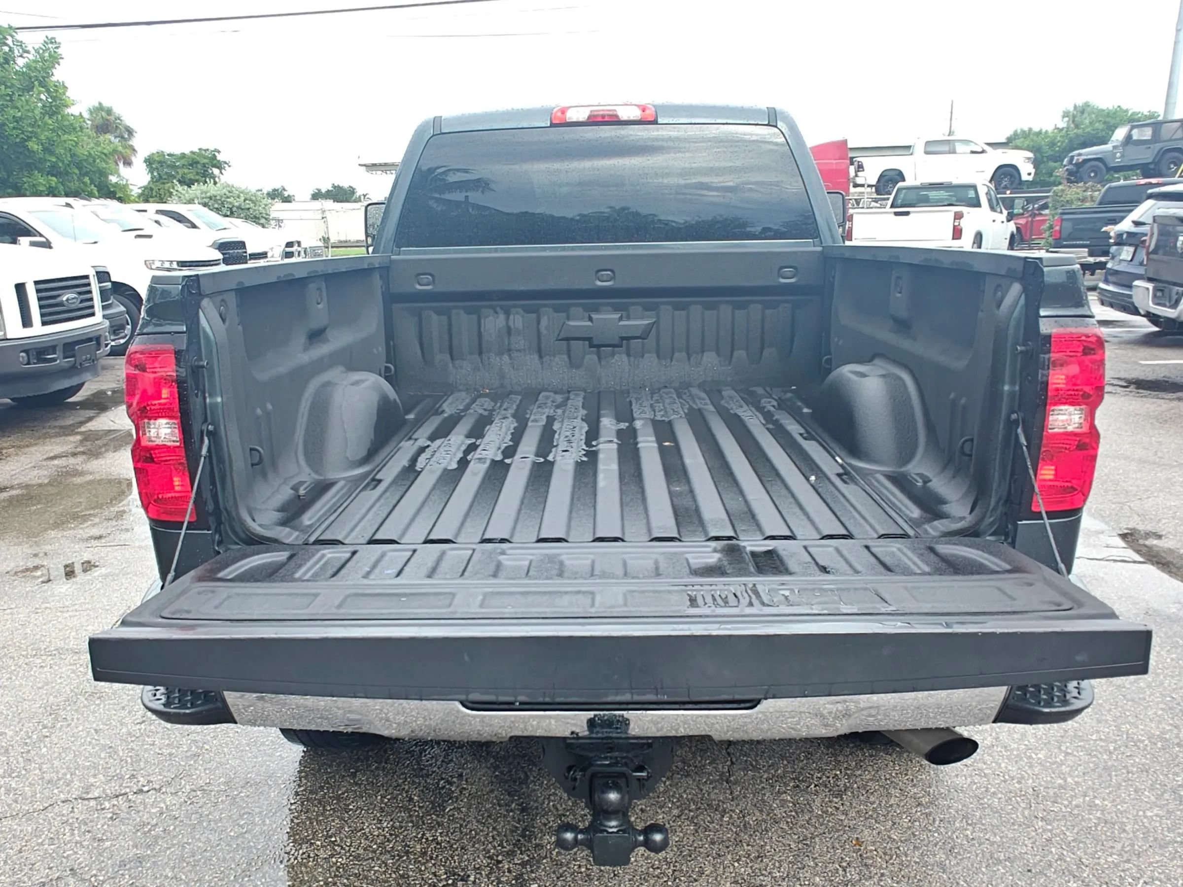 Used 2019 Chevrolet Silverado 2500 LT w/ All Star Edition AWD/4WD image 7