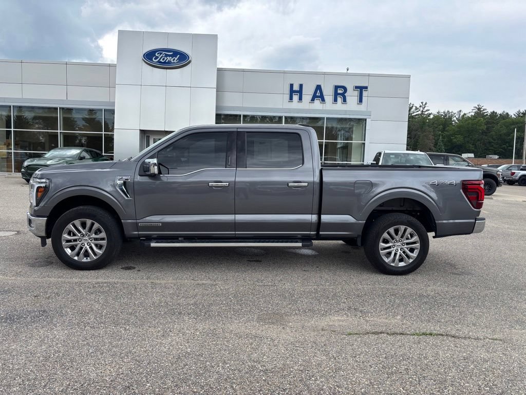 Used 2024 Ford F150 Lariat w/ Equipment Group 502A High AWD/4WD image 6