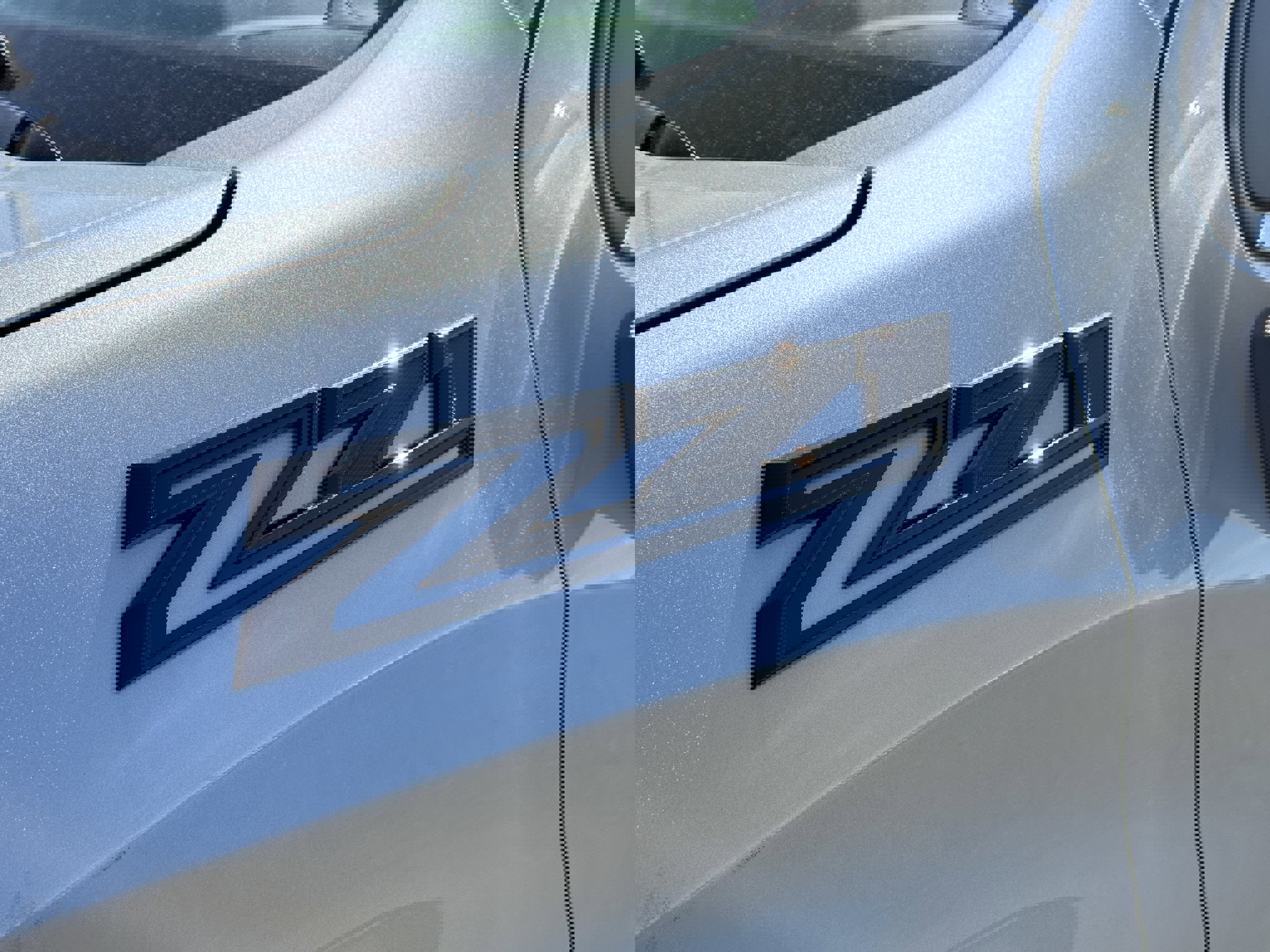 New 2026 Chevrolet Silverado 1500 LTZ w/ LTZ Premium Package image 36