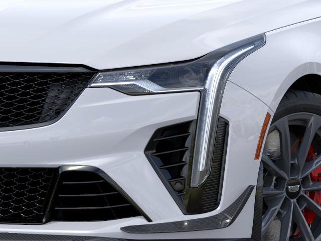 New 2026 Cadillac CT4 V Blackwing w/ Carbon Fiber 1 Package RWD image 34