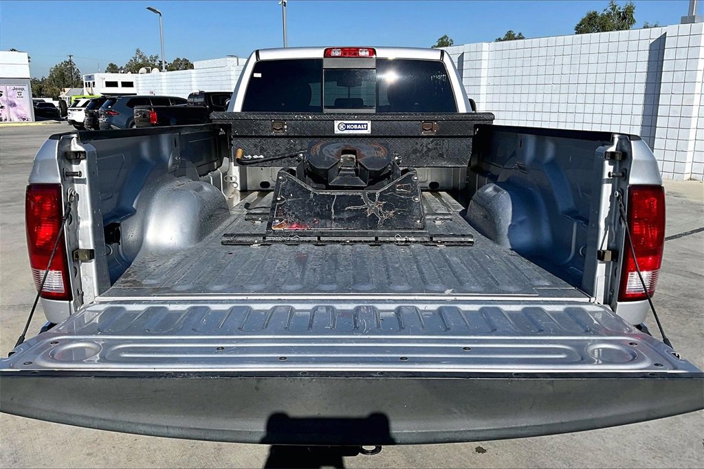 Used 2016 RAM 2500 Big Horn image 19