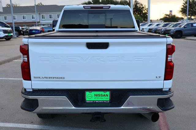 Used 2025 Chevrolet Silverado 3500 LT AWD/4WD image 9