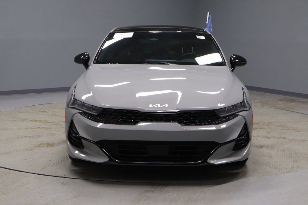 Used 2022 Kia K5 GT-Line w/ GT-Line Awd Premium Package image 6
