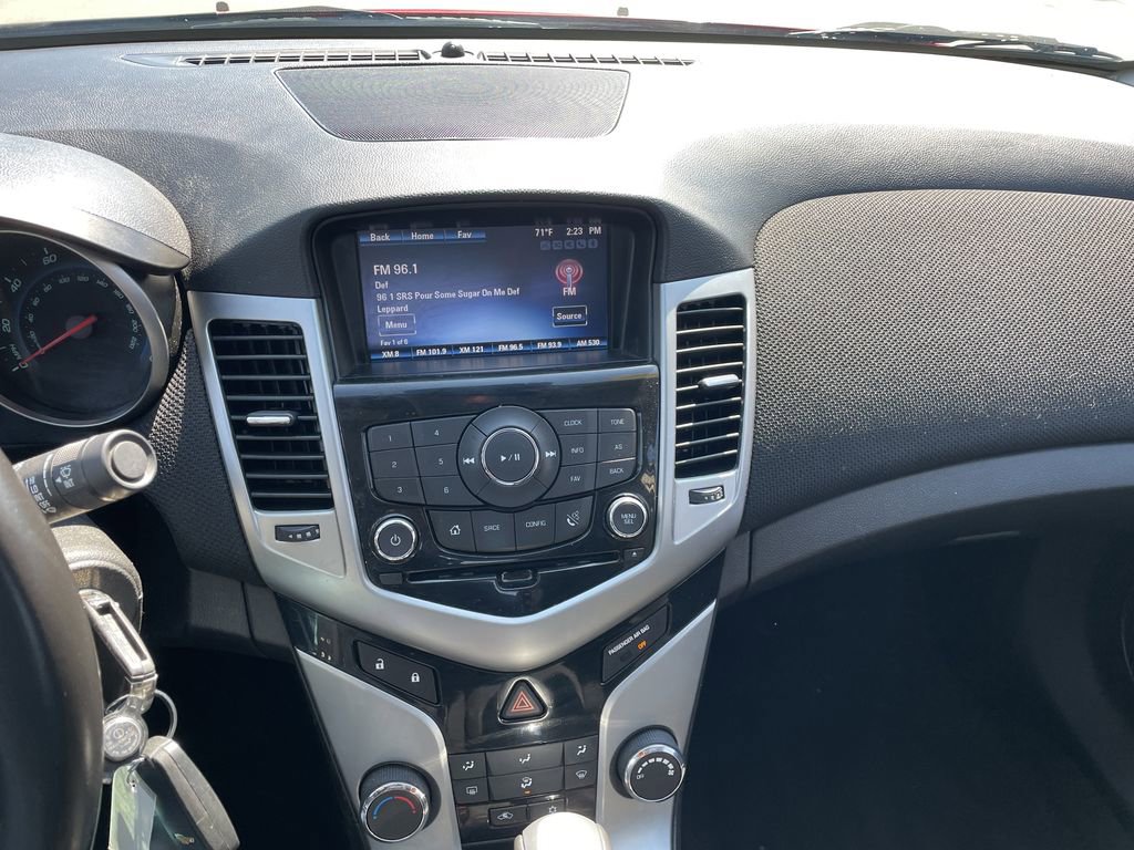 Used 2014 Chevrolet Cruze LT w/ All-Star Edition image 18