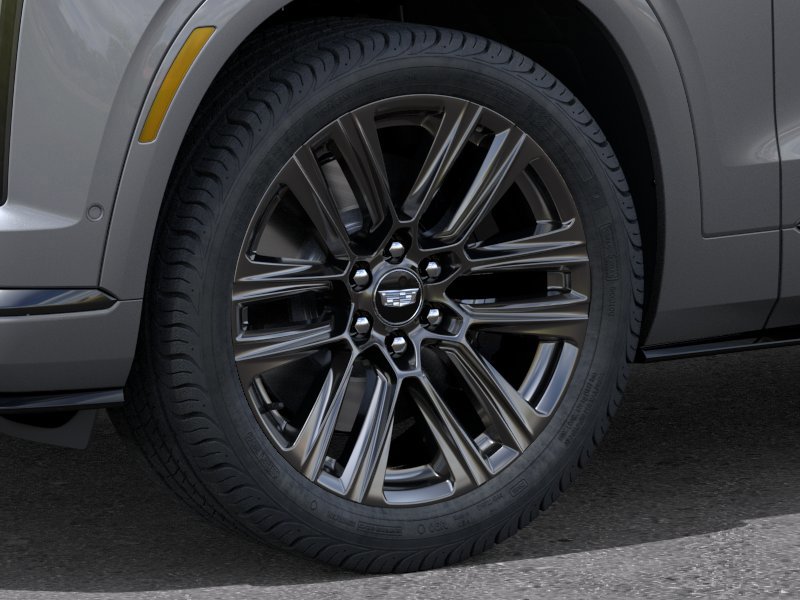 New 2026 Cadillac Vistiq Platinum AWD/4WD image 9