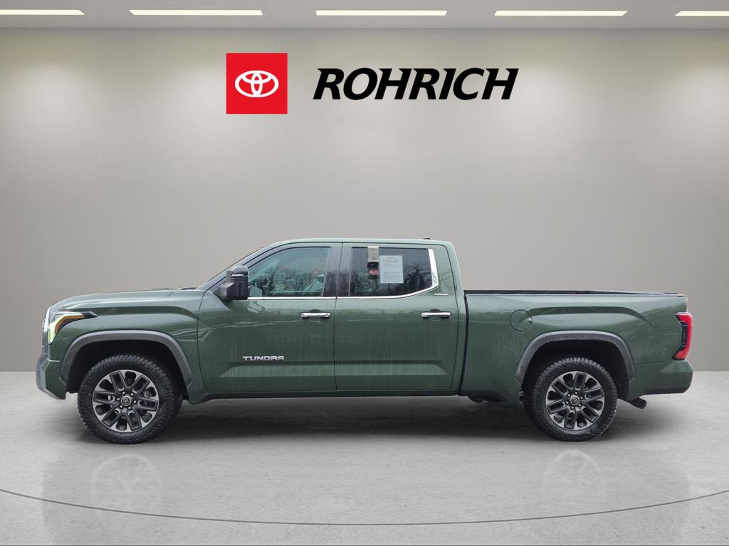 Used 2022 Toyota Tundra Limited image 9