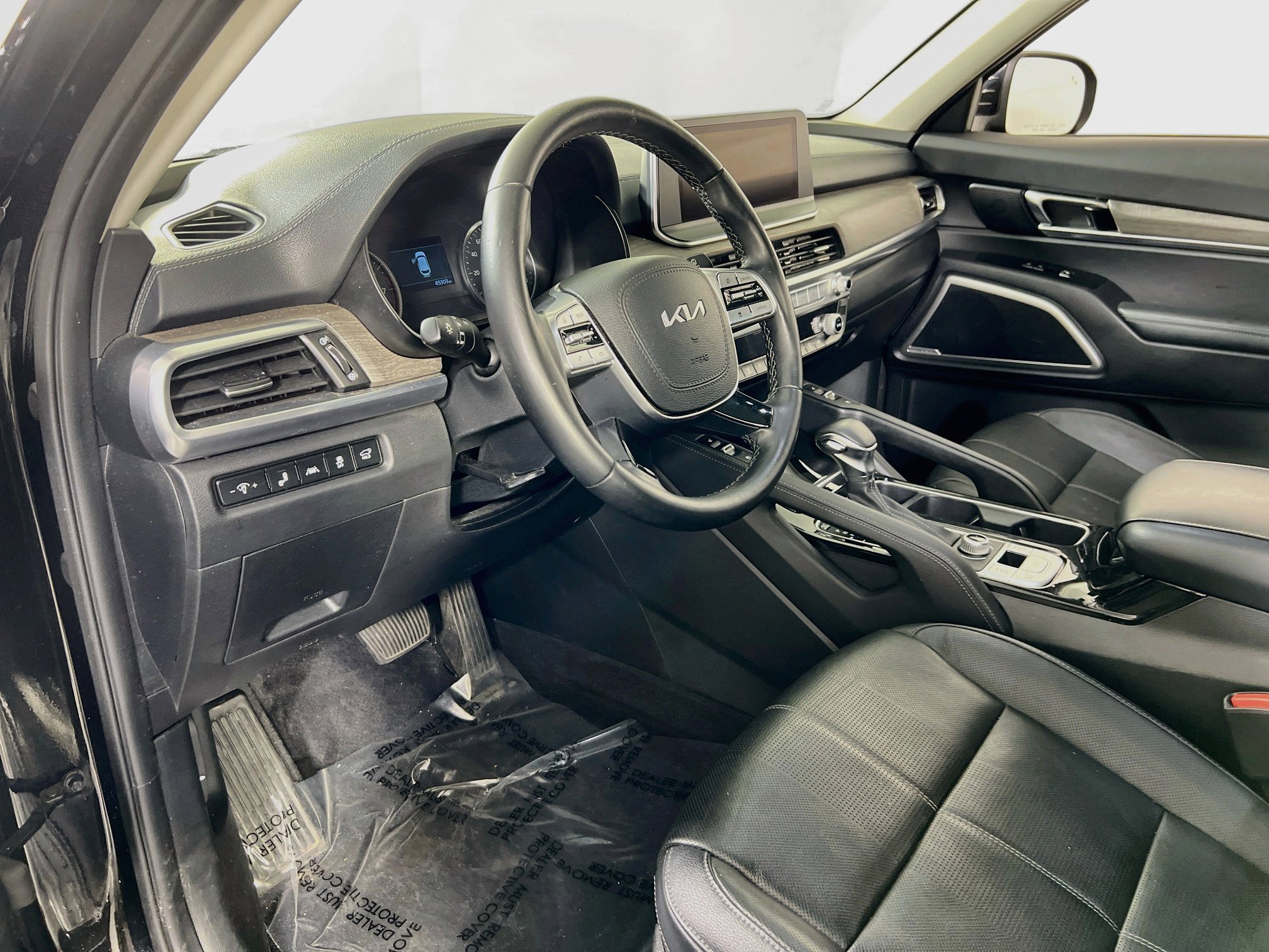 Used 2022 Kia Telluride EX w/ EX Premium Package AWD/4WD image 9
