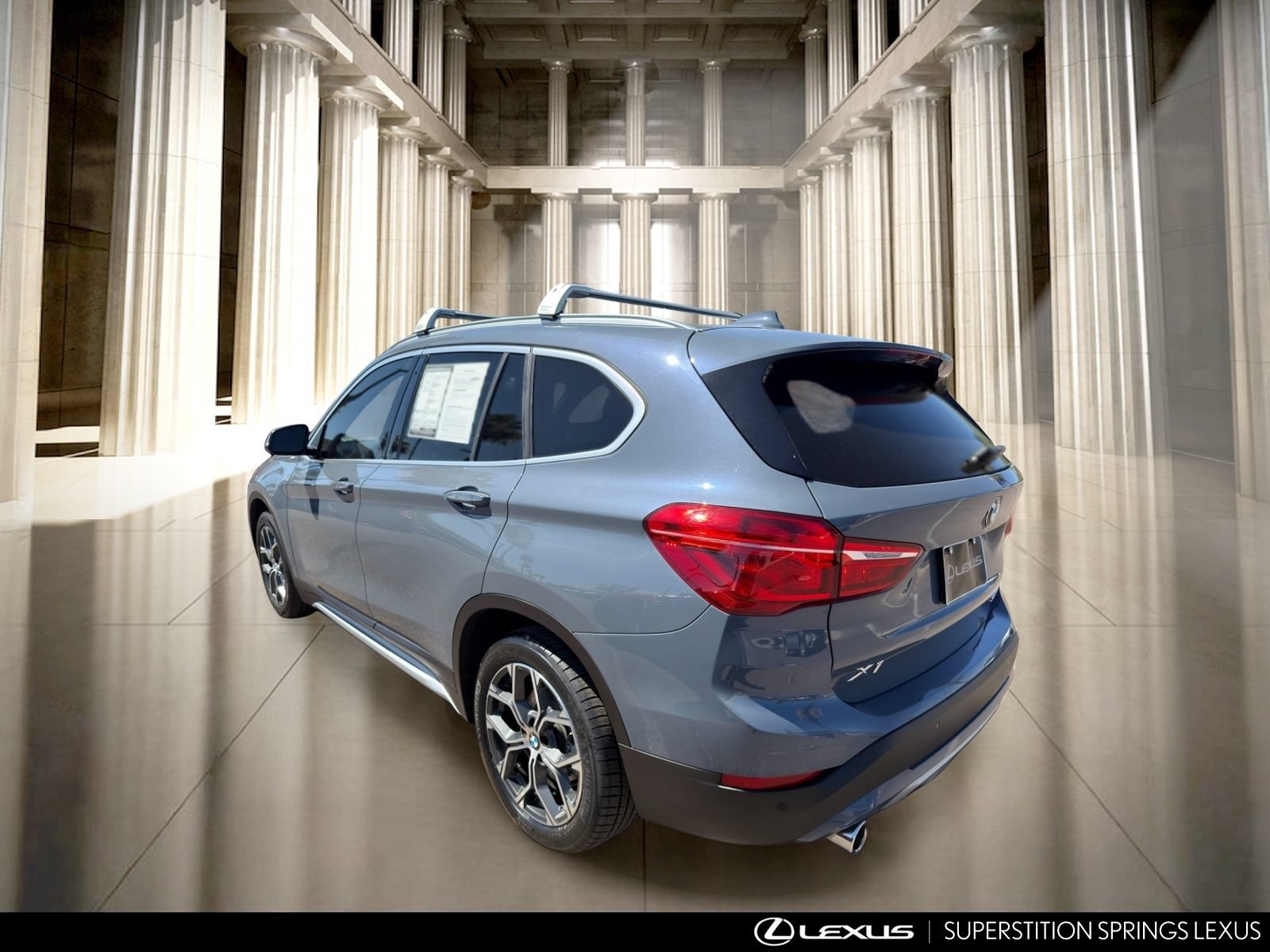 Used 2021 BMW X1 sDrive28i w/ Convenience Package FWD image 7
