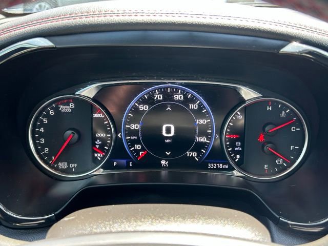 Used 2024 Chevrolet Blazer RS w/ Driver Confidence II Package FWD image 19