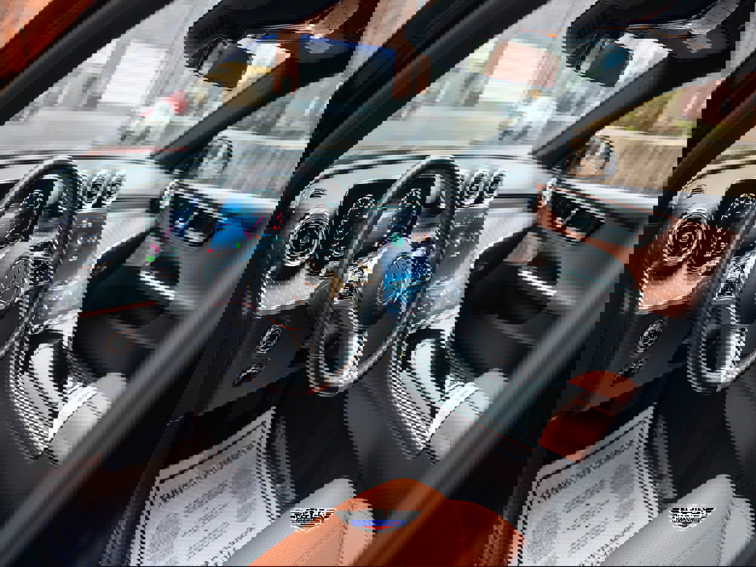 Used 2022 Mercedes-Benz C 300 Sedan w/ Exclusive Trim Package image 13