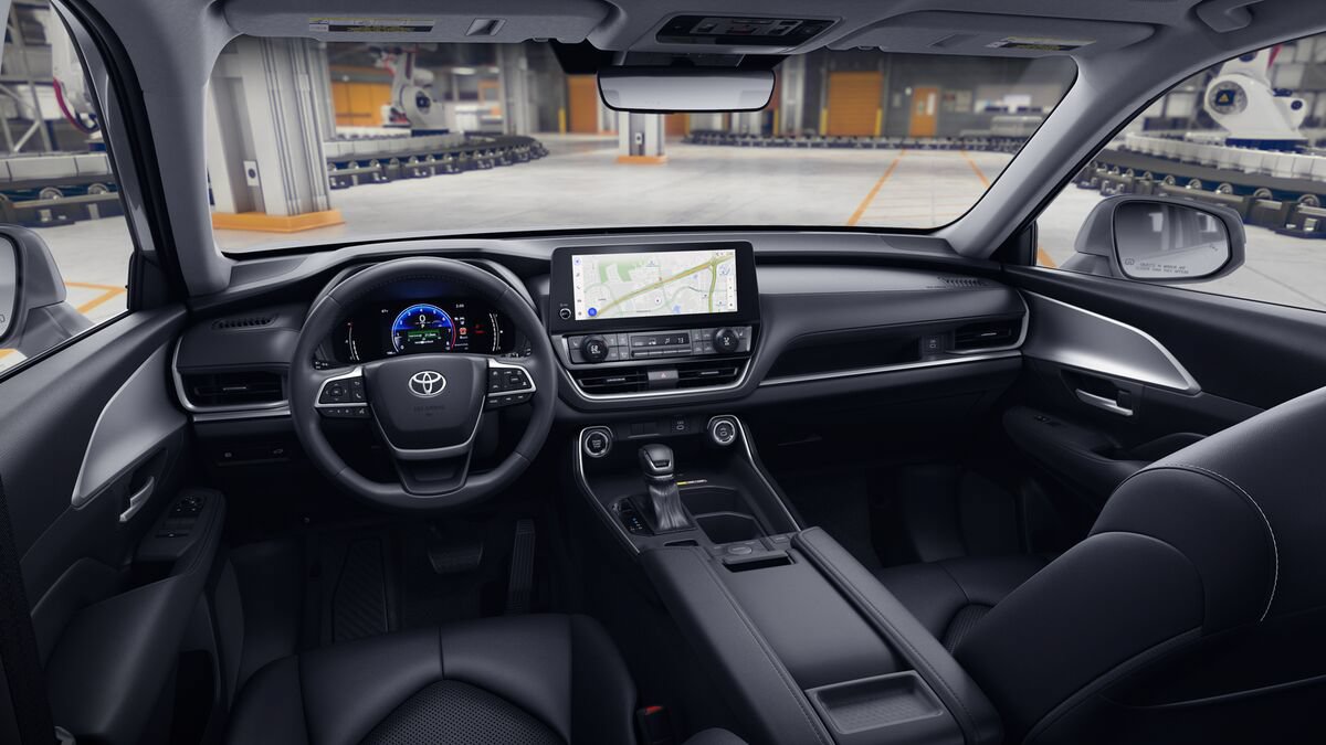 New 2026 Toyota Grand Highlander AWD image 19