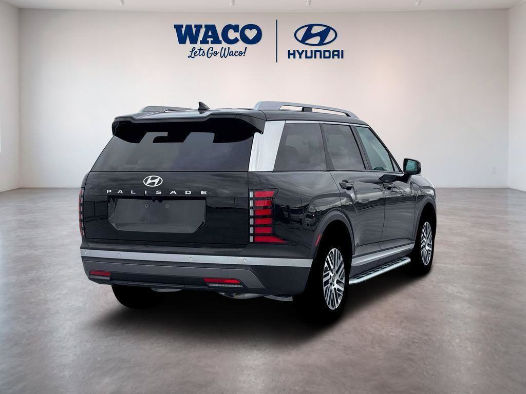 New 2026 Hyundai Palisade SEL FWD image 7