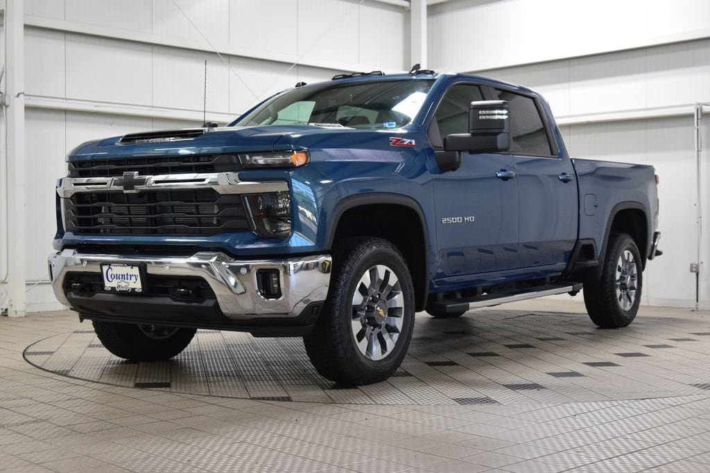 New 2026 Chevrolet Silverado 2500 LT w/ All Star Edition AWD/4WD image 3