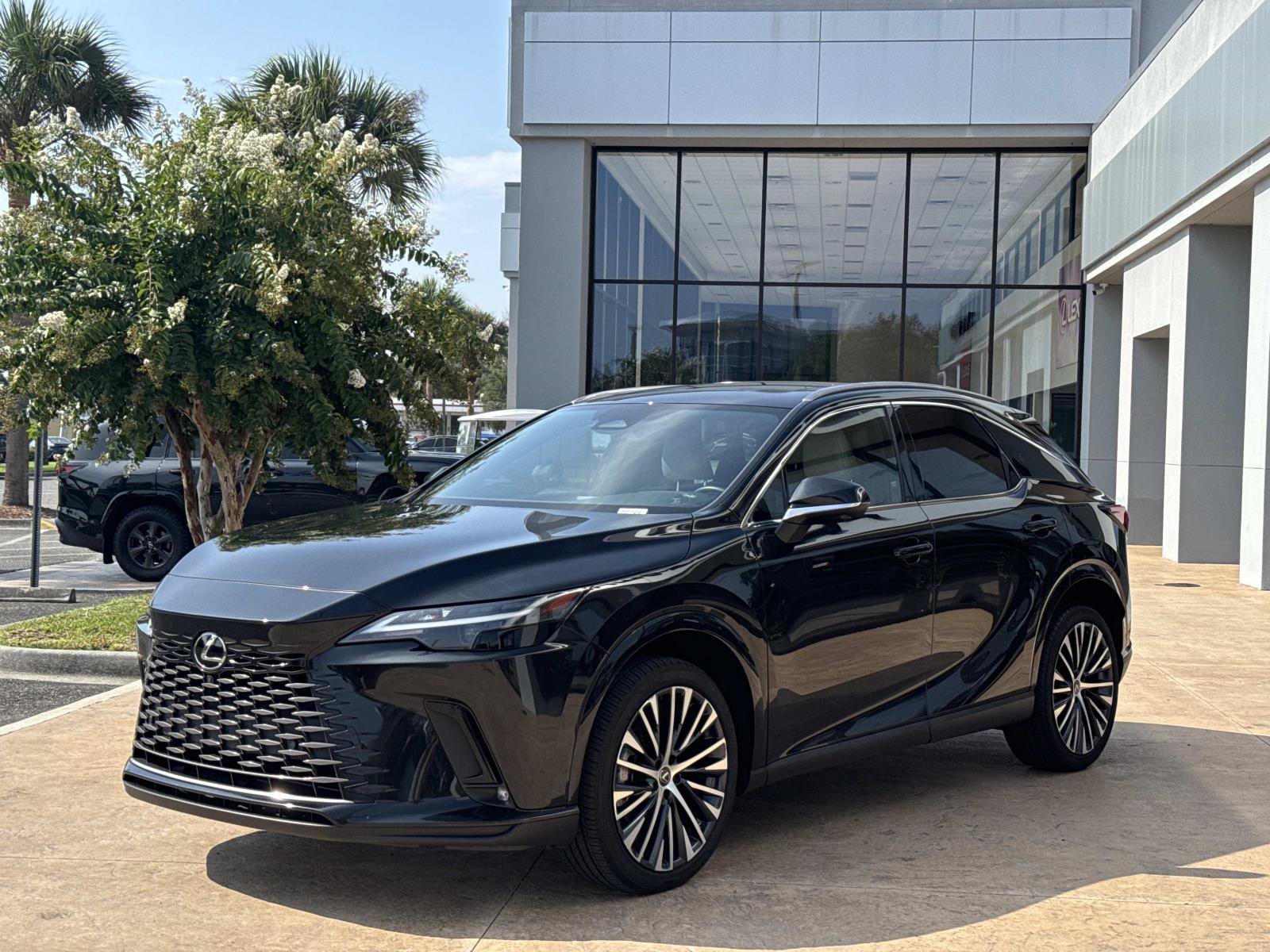 Used 2023 Lexus RX 350 Premium Plus w/ Cold Area Package FWD image 7