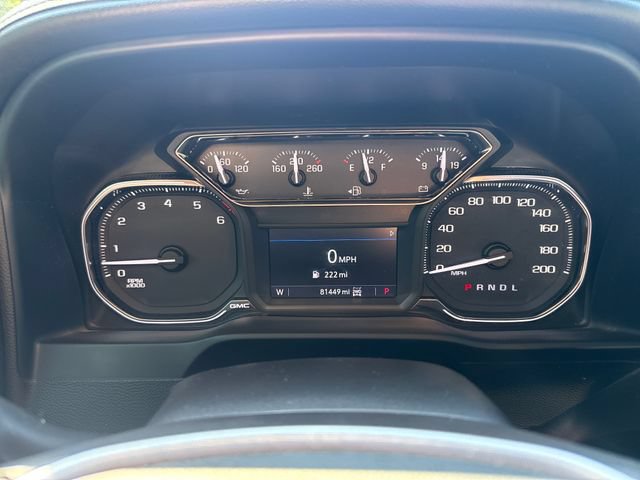 Used 2022 GMC Sierra 1500 SLE AWD/4WD image 20
