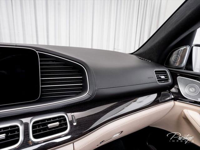 Used 2021 Mercedes-Benz GLE 63 AMG S image 26