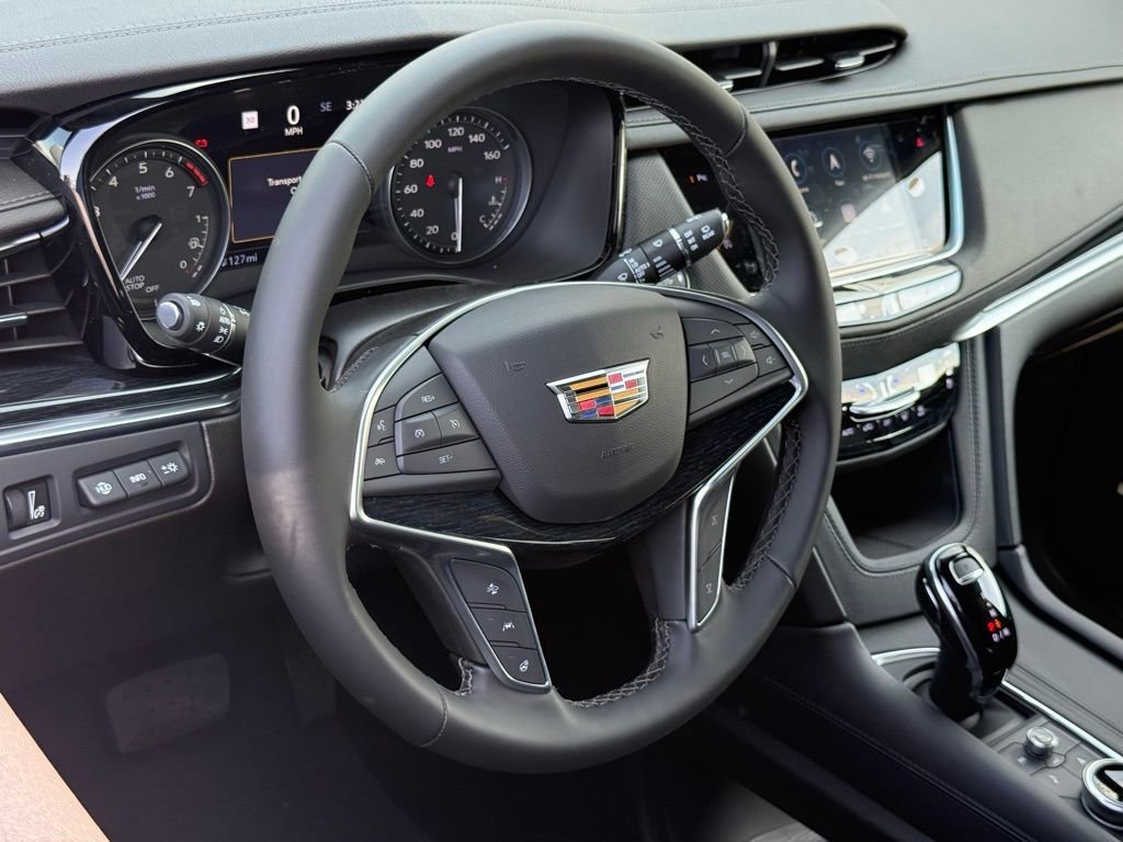 New 2026 Cadillac XT5 Premium Luxury w/ Driver Assist Package FWD image 14