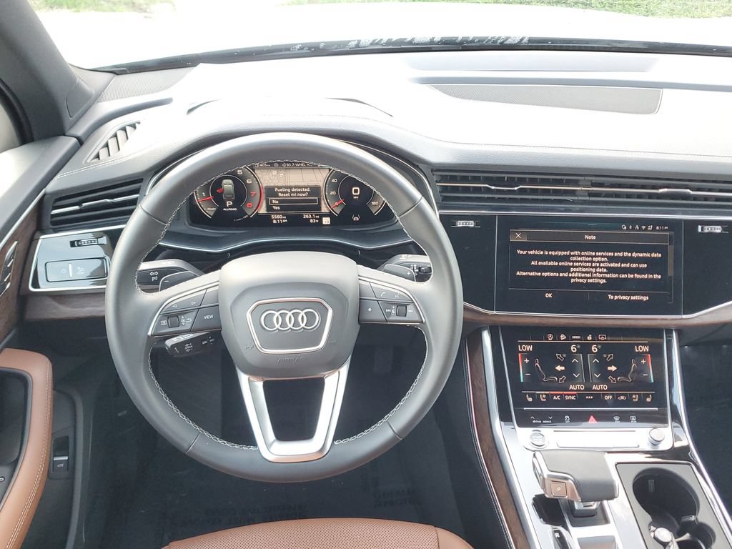 Certified 2026 Audi Q7 3.0T Premium Plus w/ Premium Plus Package AWD/4WD image 20