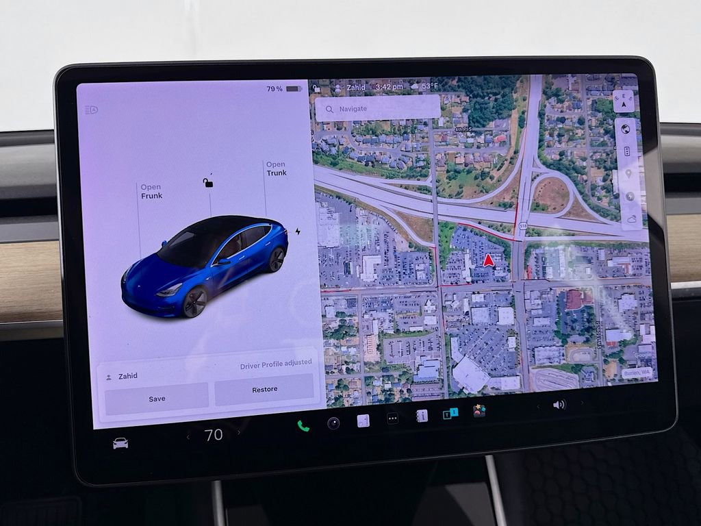 Used 2018 Tesla Model 3 Mid Range image 13